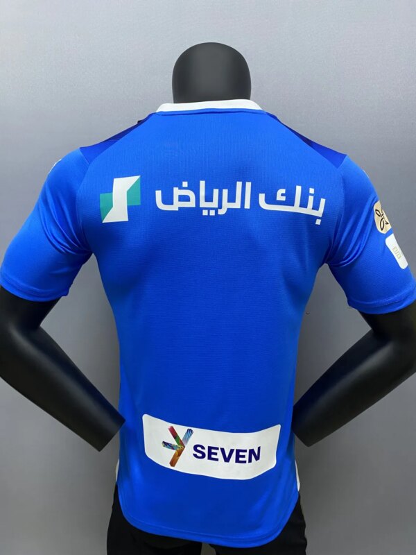 23-24 Al Hilal SFC Home Fans Jersey - Image 7
