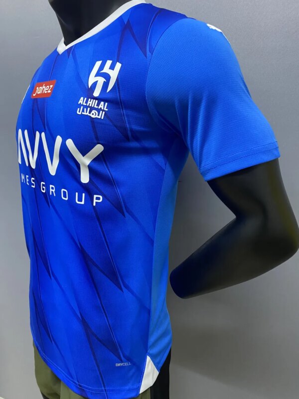 23-24 Al Hilal SFC Home Fans Jersey - Image 8