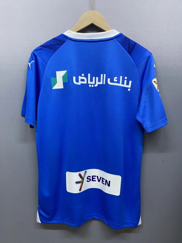 23-24 Al Hilal SFC Home Fans Jersey - Image 10