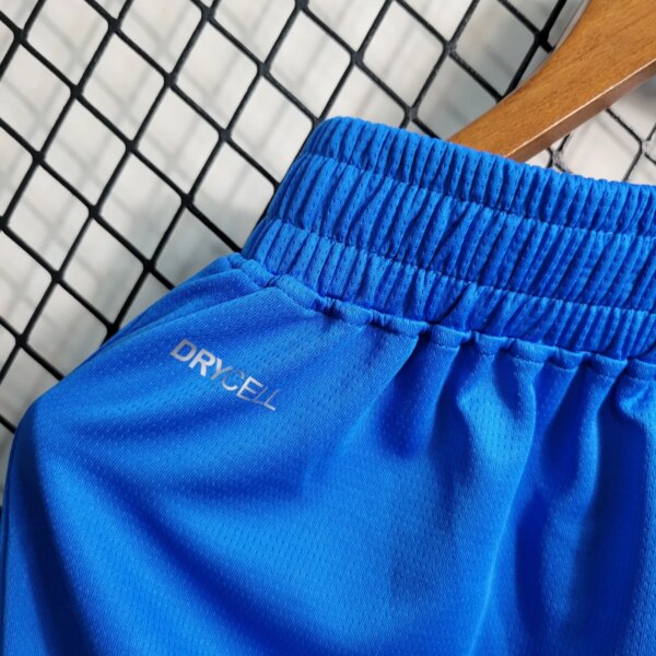 23-24 Al Hilal Home Shorts - Image 2