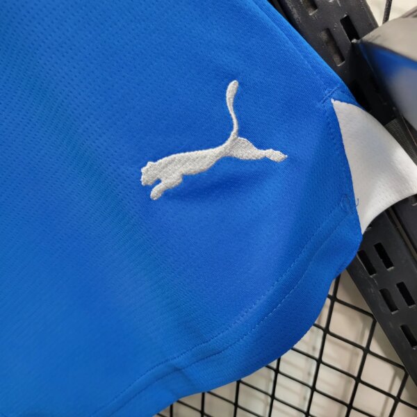 23-24 Al Hilal Home Shorts - Image 3
