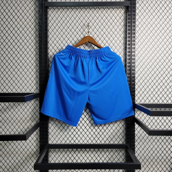 23-24 Al Hilal Home Shorts - Image 4