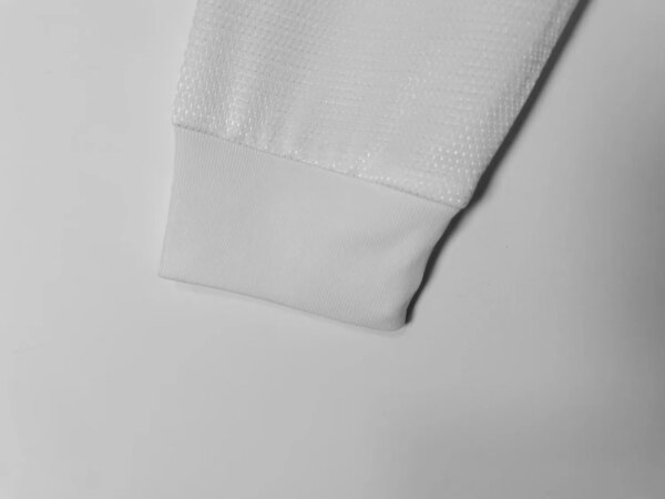2012-13 Portugal Away Long Sleeve Retro Jersey - Image 6