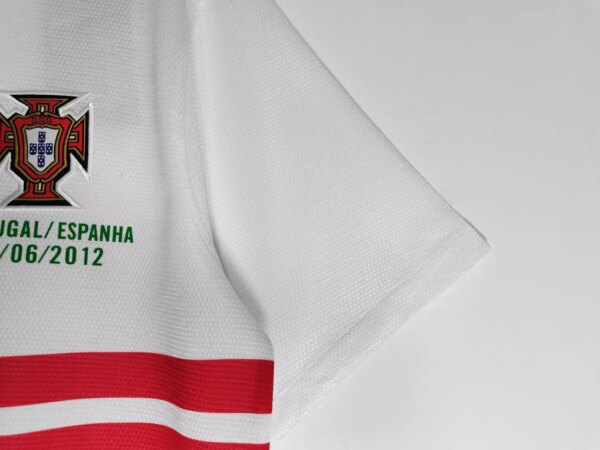2012-13 Portugal Away Retro Jersey - Image 2