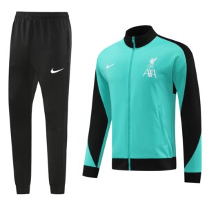 24-25 Liverpool Green Jacket Tracksuit