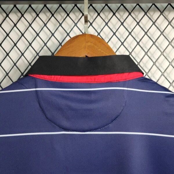 99-00 Manchester United Away Retro Jersey - Image 5