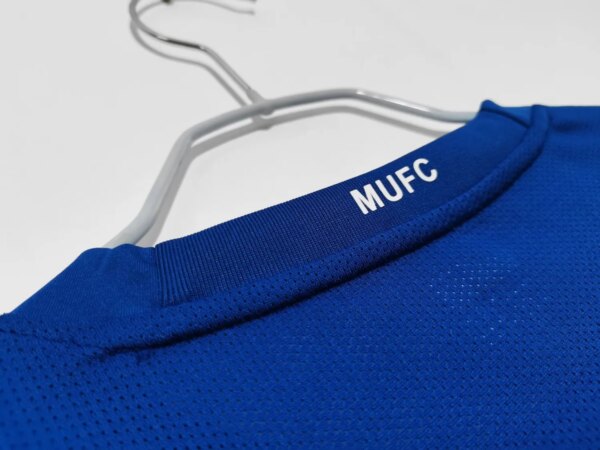 2008-09 Manchester United Third Retro Jersey - Image 6