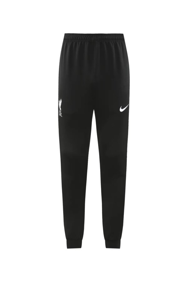 24-25 Liverpool Green Jacket Tracksuit - Image 4
