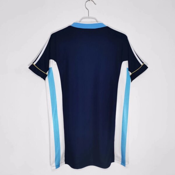 1998 Argentina Away Retro Jersey - Image 8