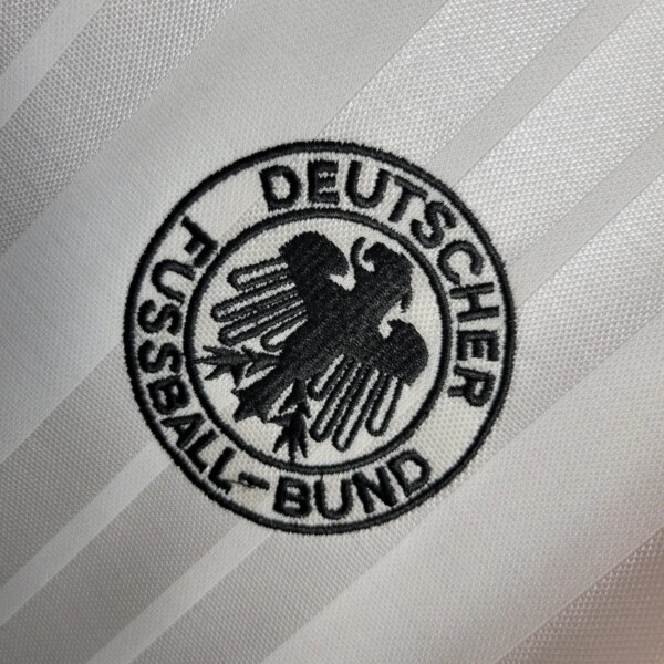 1992 Germany Home Retro Jersey - Image 2