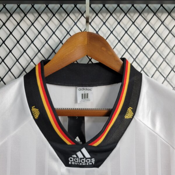 1992 Germany Home Retro Jersey - Image 3