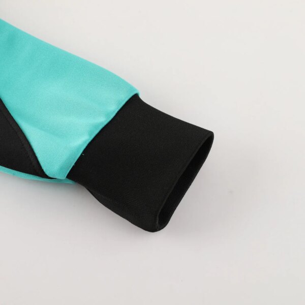 24-25 Liverpool Green Jacket Tracksuit - Image 8
