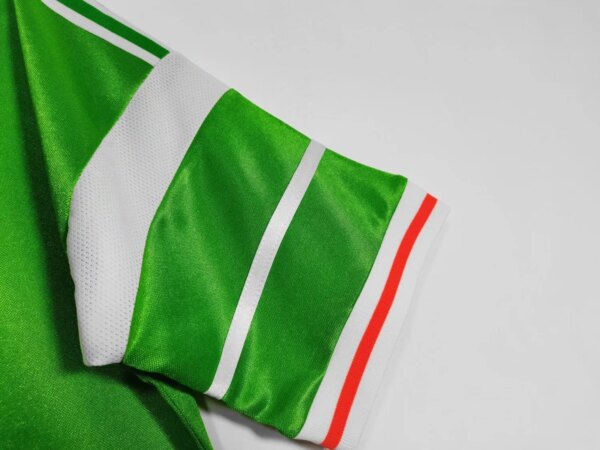 1988-90 Ireland Home Retro Jersey - Image 3