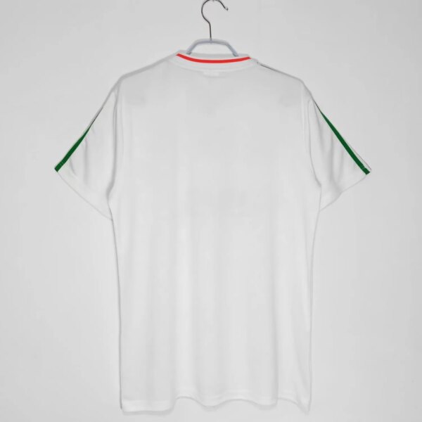 1990-92 Ireland Away Retro Jersey - Image 6