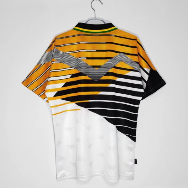 1994 South Africa Home Retro Jersey - Image 8