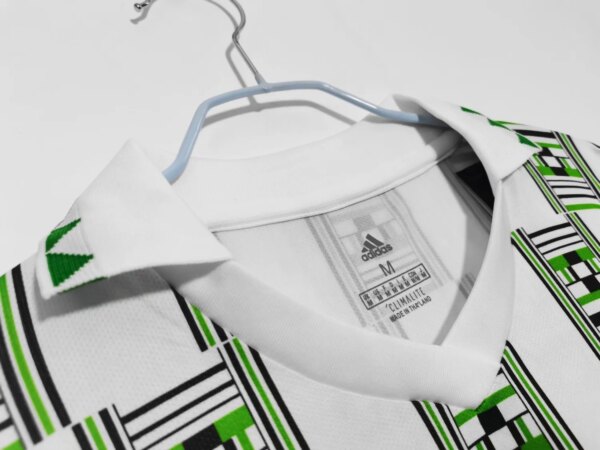 1994 Nigeria Away Retro Jersey - Image 2