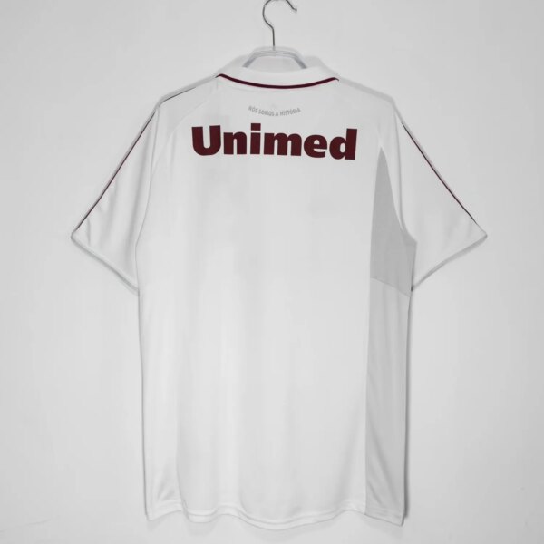 2011-12 Fluminense 100th Anniversary Retro Jersey - Image 9