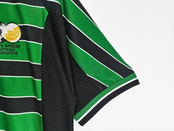 1998 South Africa Away Retro Jersey - Image 5