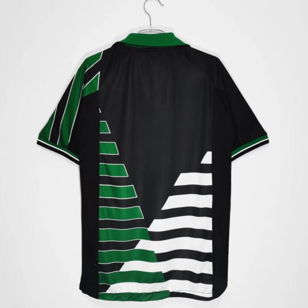 1998 South Africa Away Retro Jersey - Image 8