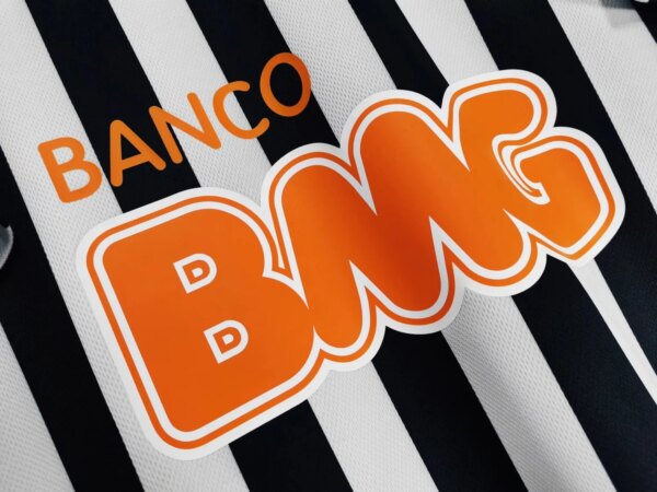 2013 Santos Away Retro Jersey - Image 3