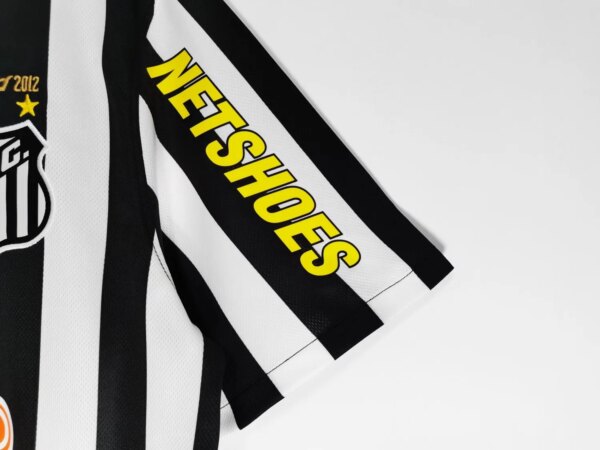 2013 Santos Away Retro Jersey - Image 6