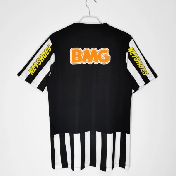 2013 Santos Away Retro Jersey - Image 8
