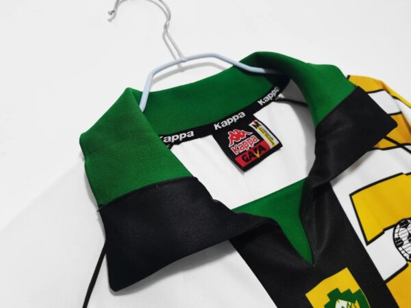 1998 South Africa Home Retro Jersey - Image 2