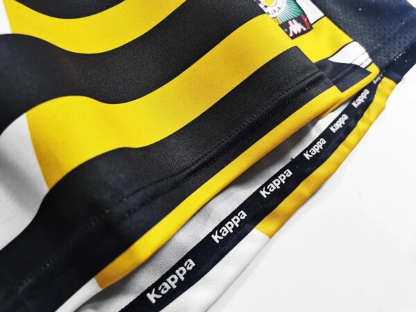 1998 South Africa Home Retro Jersey - Image 6