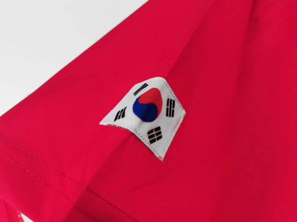 2002-03 Korea Home Retro Jersey - Image 4