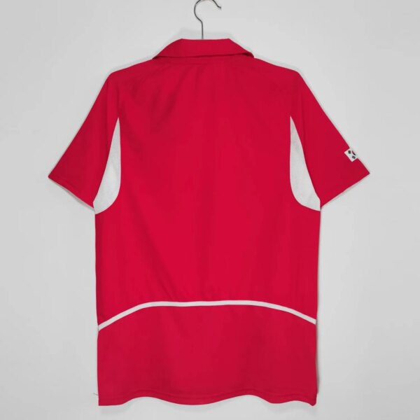 2002-03 Korea Home Retro Jersey - Image 7