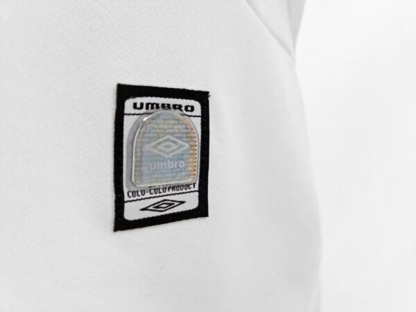 2006 Colo Colo Home Retro Jersey - Image 4