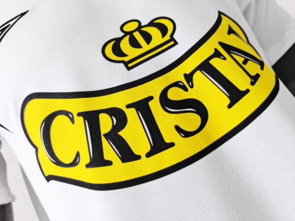 2006 Colo Colo Home Retro Jersey - Image 5