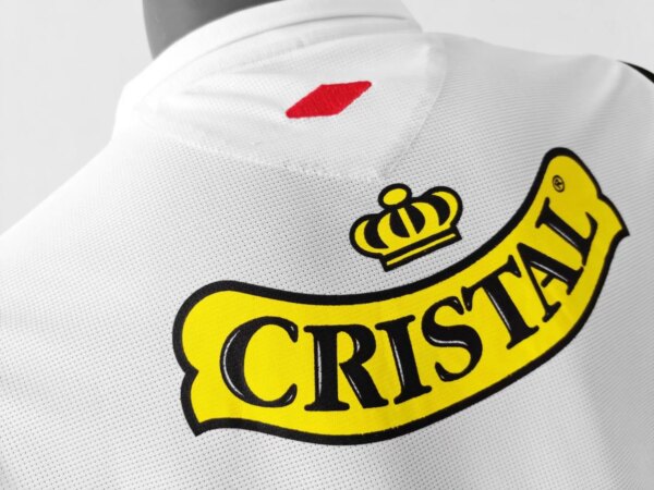 2006 Colo Colo Home Retro Jersey - Image 6