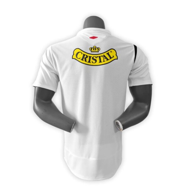 2006 Colo Colo Home Retro Jersey - Image 7