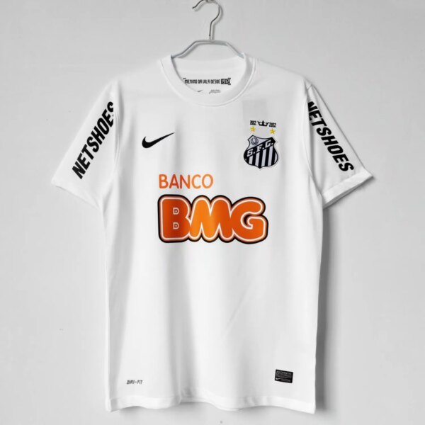 2013 Santos Home Retro Jersey