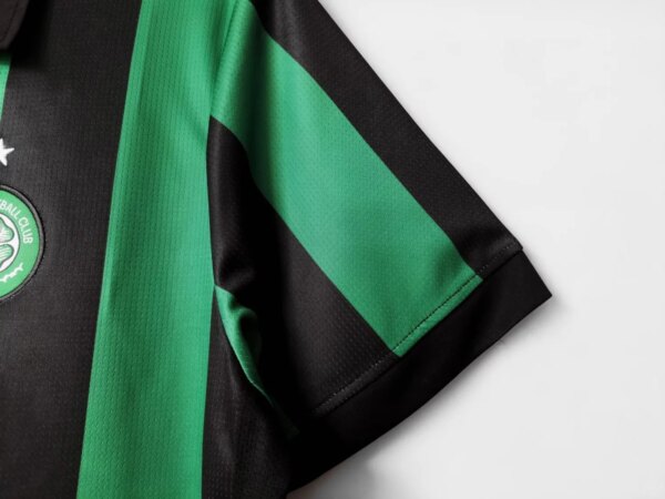 2006-07 Celtic Away Retro Jersey - Image 2
