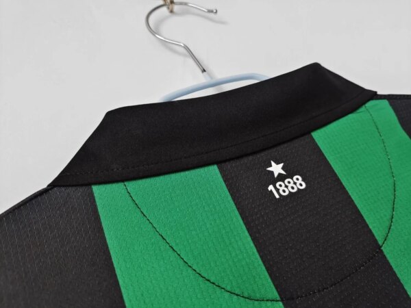 2006-07 Celtic Away Retro Jersey - Image 5