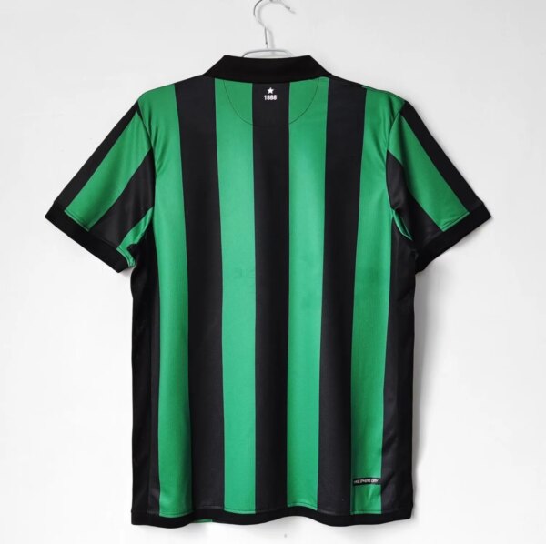 2006-07 Celtic Away Retro Jersey - Image 7