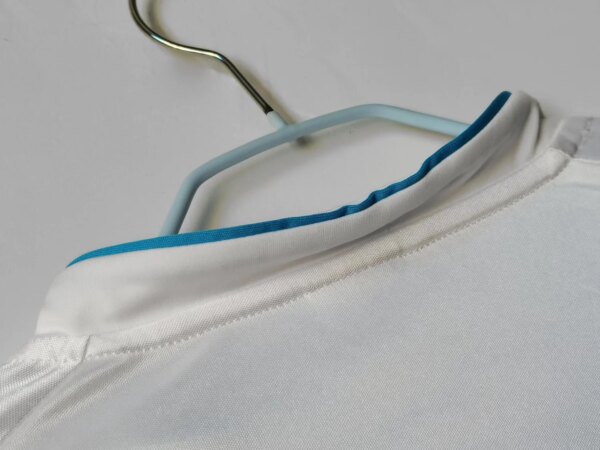 2000-03 Olympique Marseille Home Retro Jersey - Image 7
