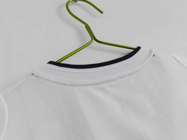 2001-03 England Home Retro Jersey - Image 8