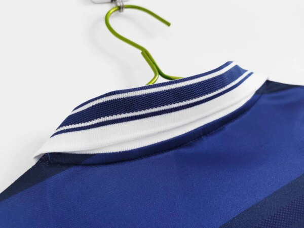 1998-00 Scotland Home Retro Jersey - Image 7