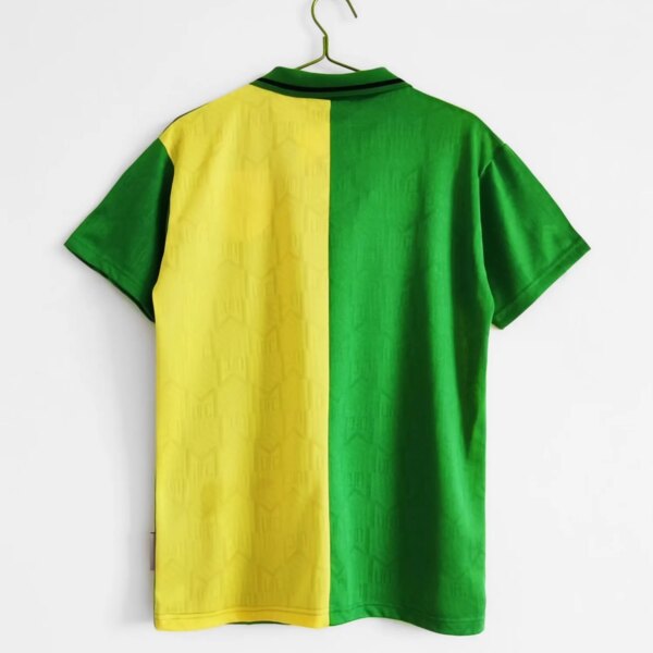 1992-94 Manchester United Third Retro Jersey - Image 7