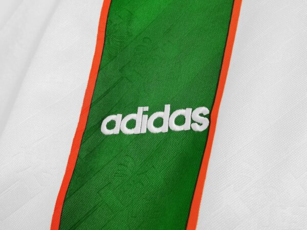 1994 Ireland Away Retro Jersey - Image 3