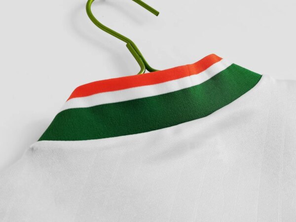 1994 Ireland Away Retro Jersey - Image 5