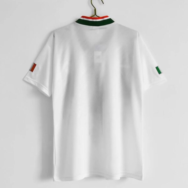 1994 Ireland Away Retro Jersey - Image 6