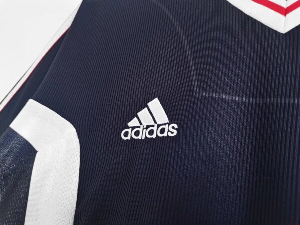 1998 Yugoslavia Home Retro Jersey - Image 3
