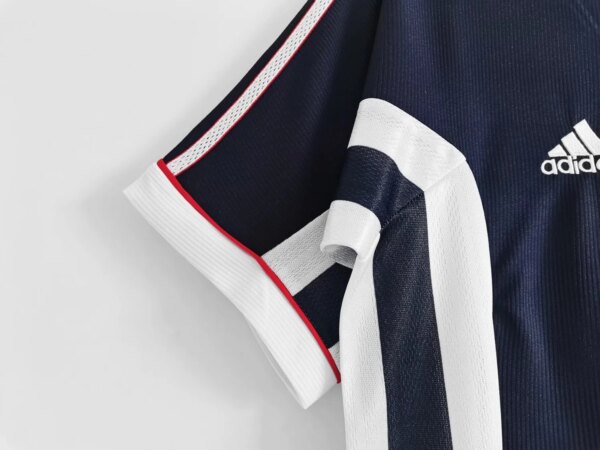 1998 Yugoslavia Home Retro Jersey - Image 5