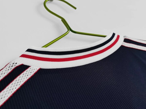 1998 Yugoslavia Home Retro Jersey - Image 6