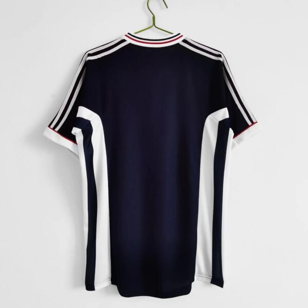 1998 Yugoslavia Home Retro Jersey - Image 7
