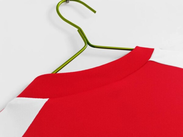 1982 Wales Home Retro Jersey - Image 5